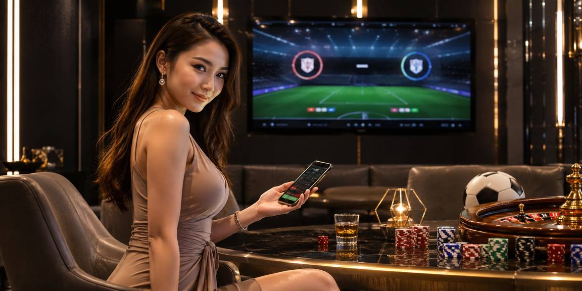 holo judi mobile gaming