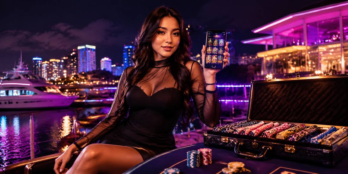 holo judi mobile gaming